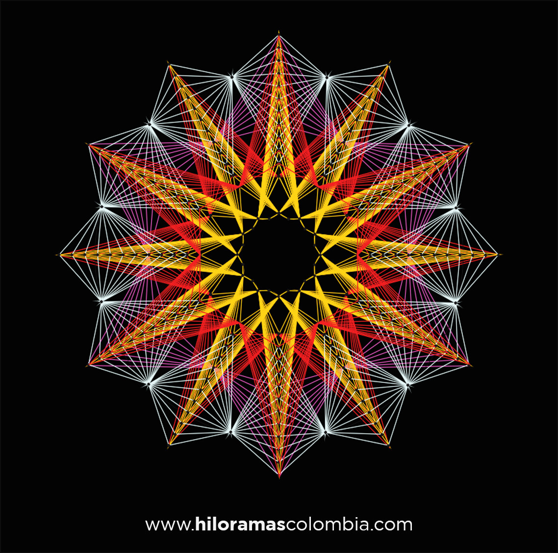 Kit Decaestrella (168 puntos)