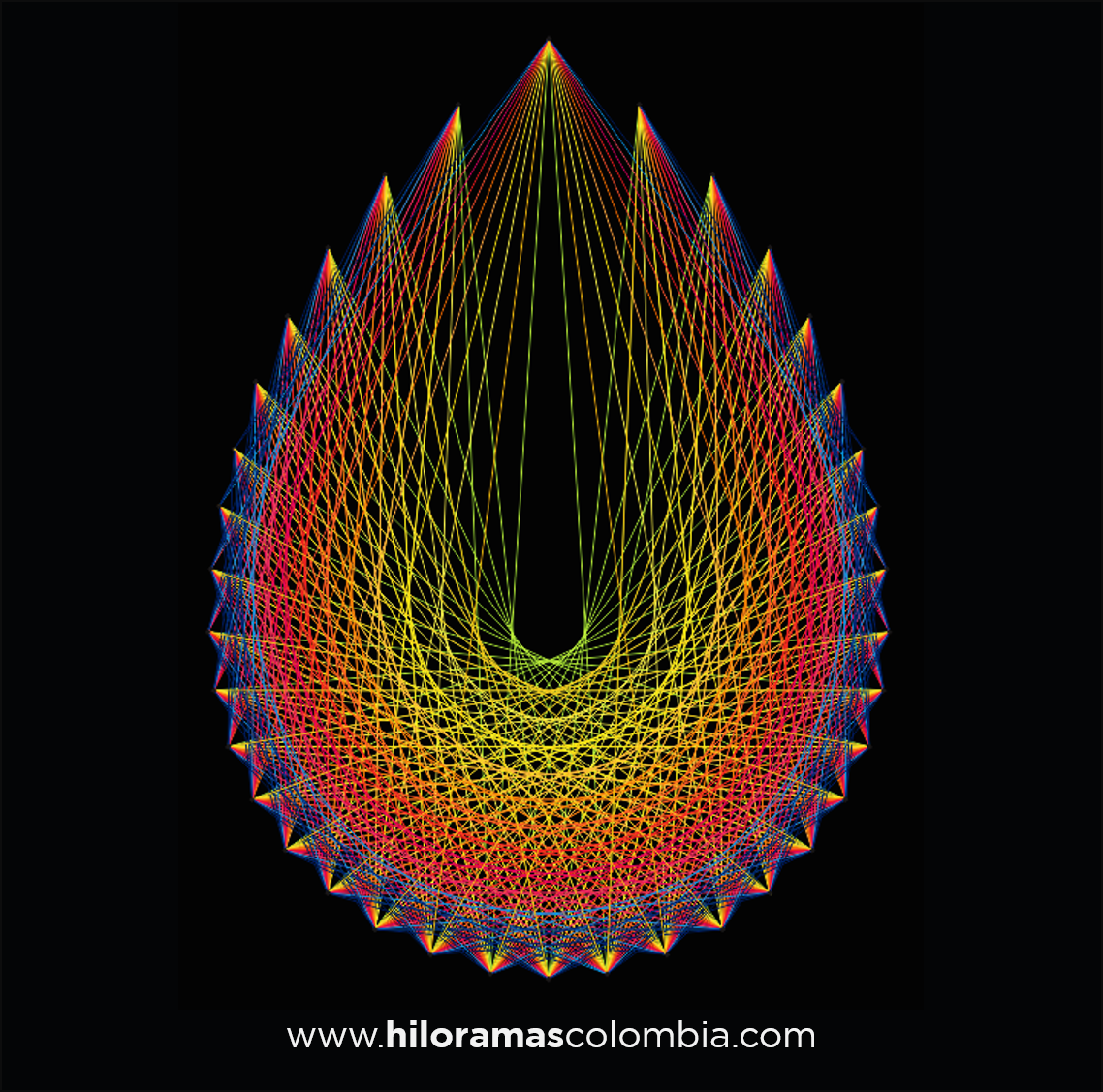 Kit Gota de luz (36 puntos)