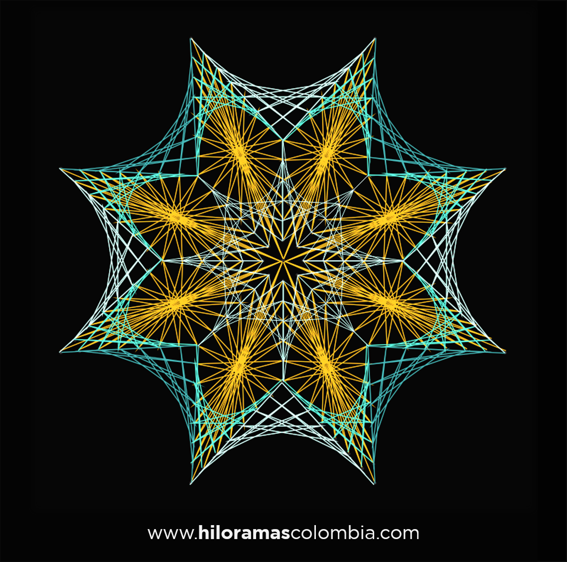 Kit Octaestrella (168 puntos)