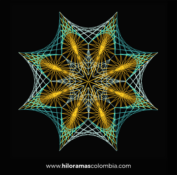 Kit Octaestrella (168 puntos)