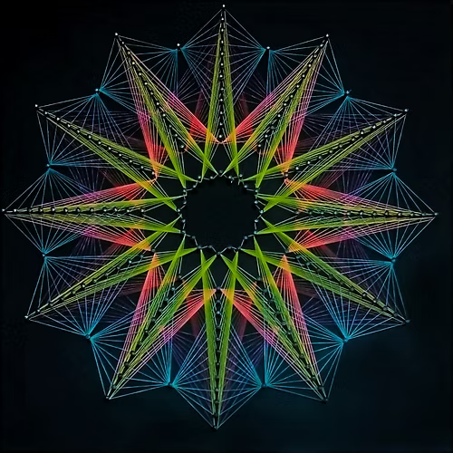 Kit Decaestrella (168 puntos)