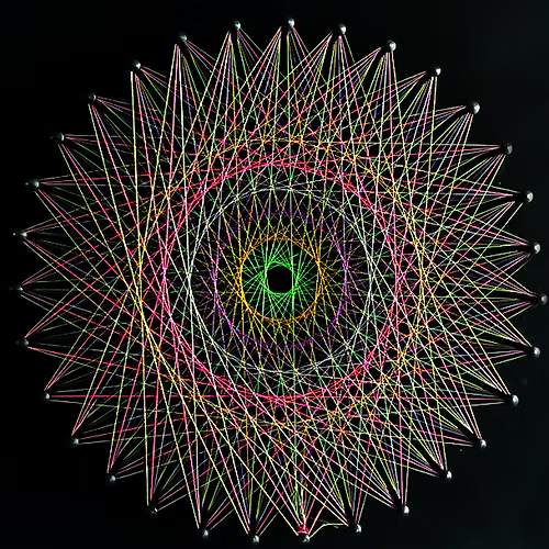 Kit Mandala Sol (31 puntos)