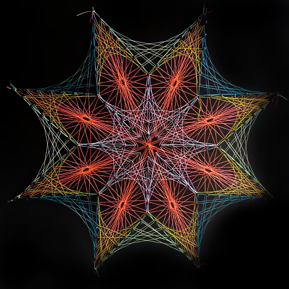 Kit Octaestrella (168 puntos)