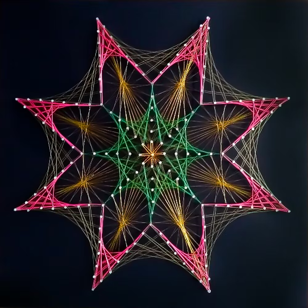 Kit Octaestrella (168 puntos)